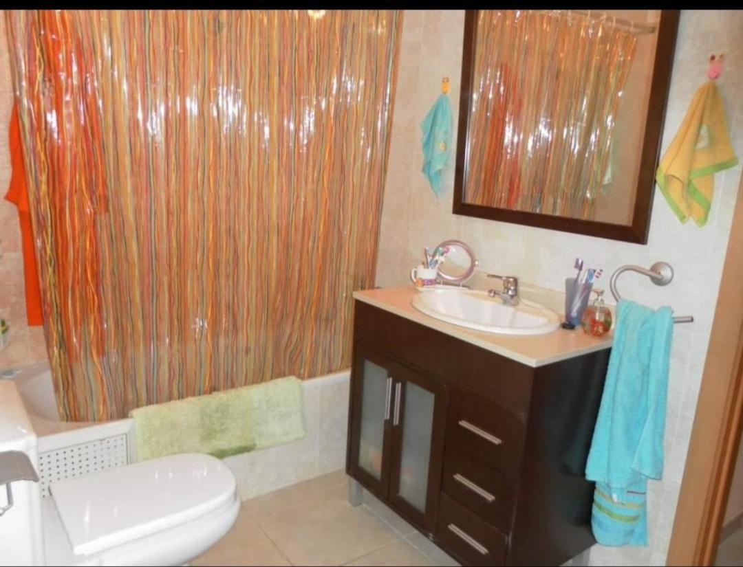 Apartamento Con Terraza Y Acceso Directo A La Piscina Y A 50 M De La Playa Miami Playa Esterno foto