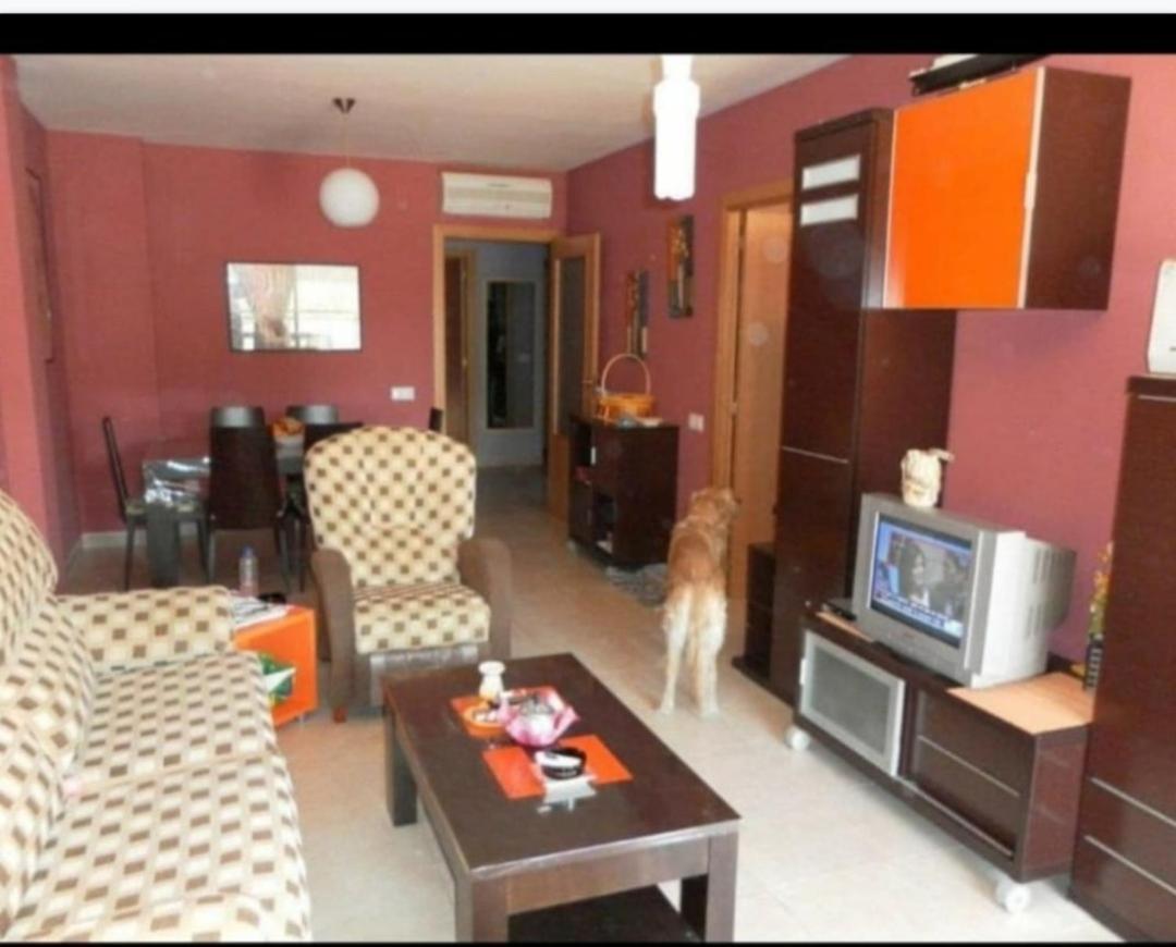 Apartamento Con Terraza Y Acceso Directo A La Piscina Y A 50 M De La Playa Miami Playa Esterno foto