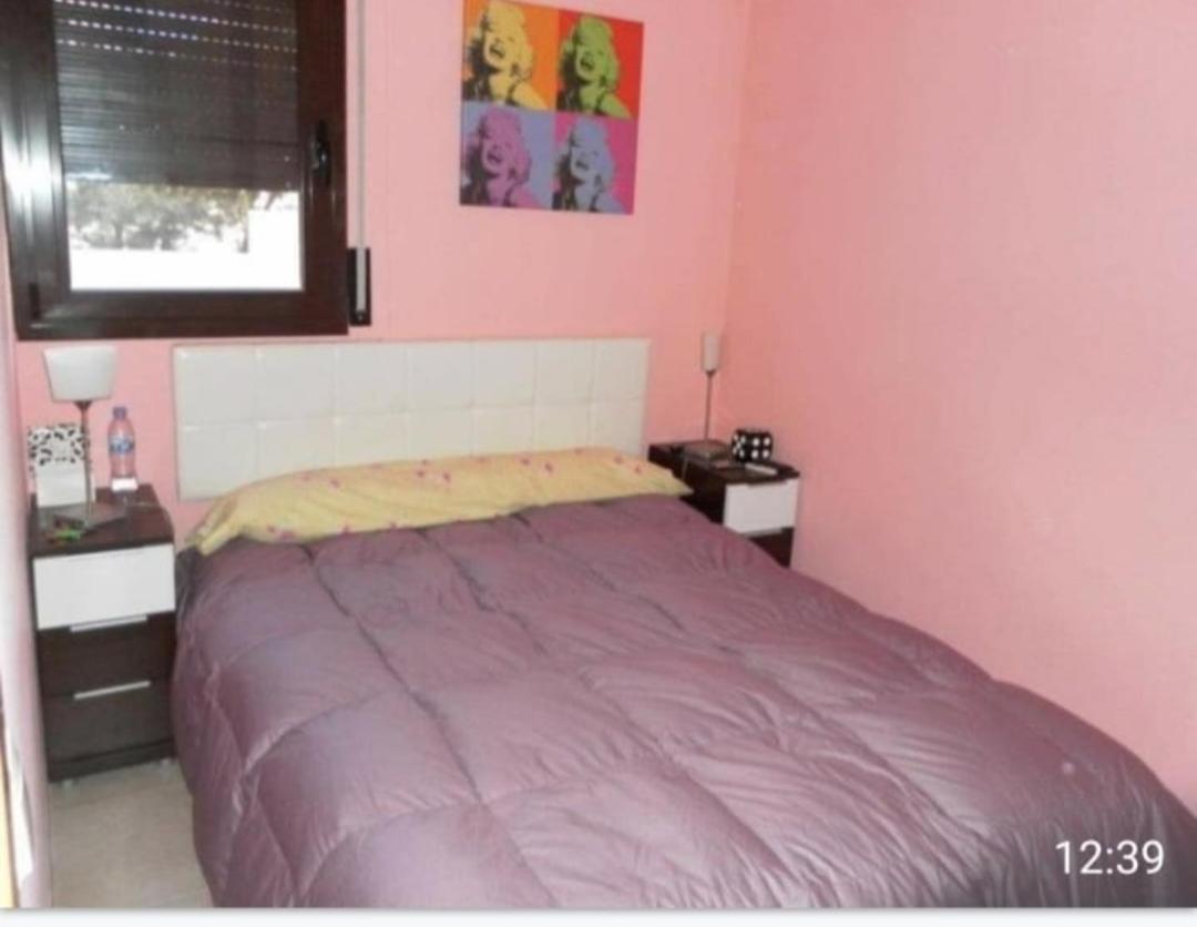 Apartamento Con Terraza Y Acceso Directo A La Piscina Y A 50 M De La Playa Miami Playa Esterno foto